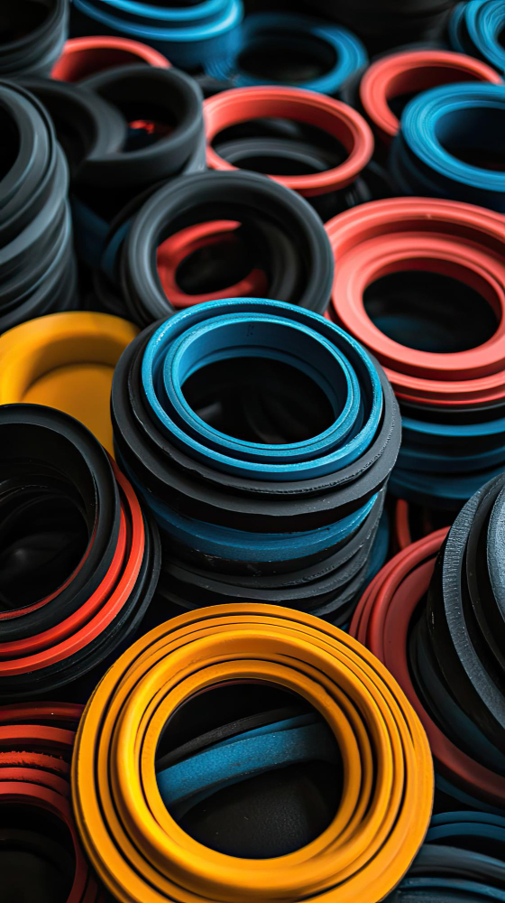 Industrial Rubber Parts